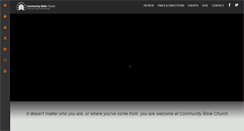 Desktop Screenshot of cbcomaha.org